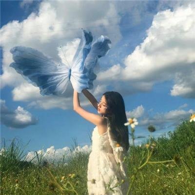 美丽青年心灵
