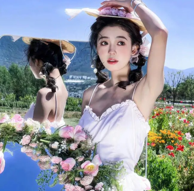蒙面达虎